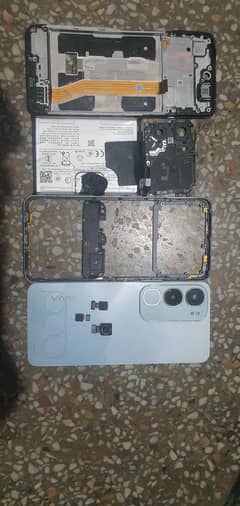 vivo y19s  original parts