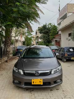 Honda Civic 2014 UG
