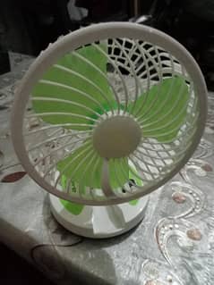 stand fan