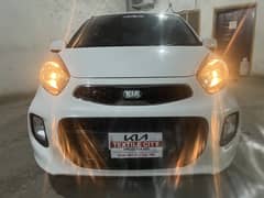 Kia picanto fully loaded ug version very low milag