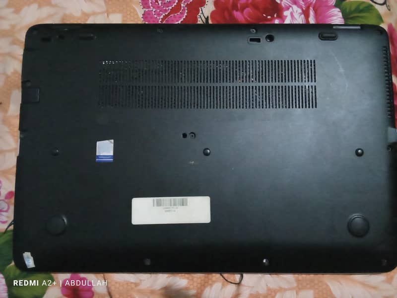 Hp elitebook 10/10 condition  used but like new 1