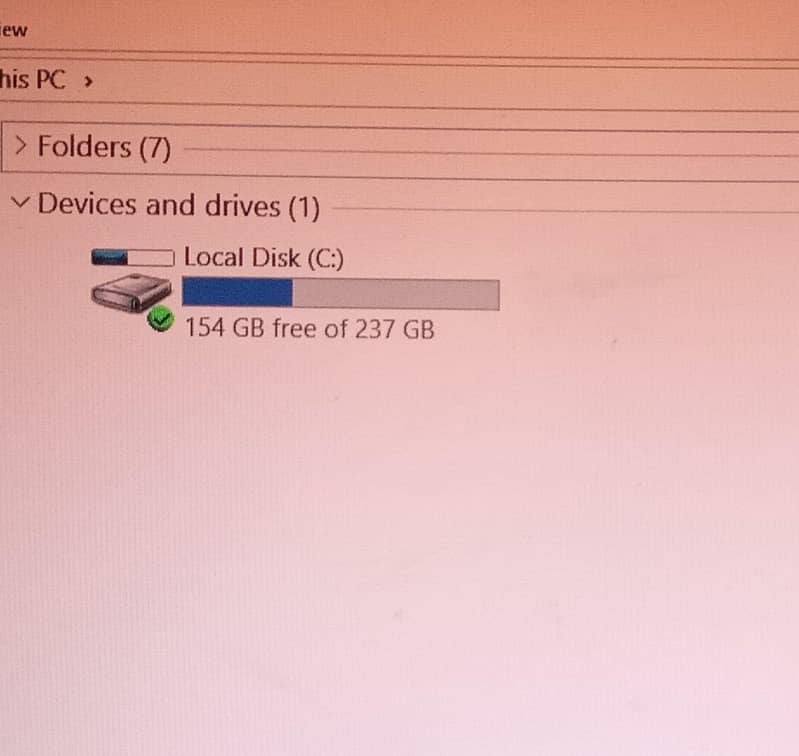 Hp elitebook 10/10 condition  used but like new 5
