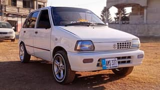 Requird Driver to mehran model 2007