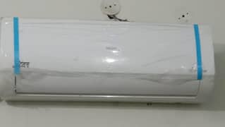 Haier Ac 1 ton brand new