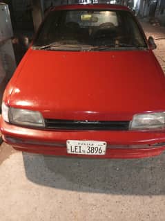 Charad auto gair