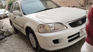 Honda