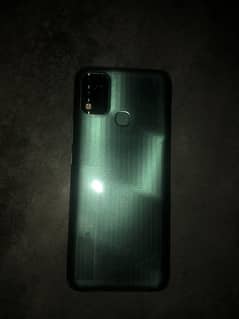 Infinix hot 11 play 4gb  64gb
