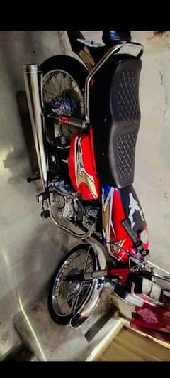 Honda CG 125