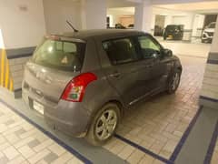 Suzuki Swift Dlx 1.3 Automatic