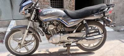 Suzuki GS 110