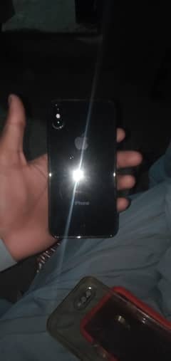 iPhone x non PTA factory anlook