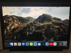 MacBook pro (core i7 ) 15.4 inches