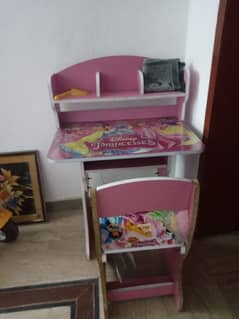 study table
