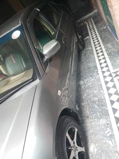 Honda civic exi automatic