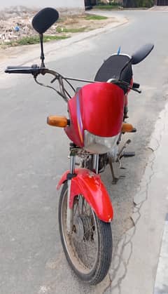 United 100cc bike for sale