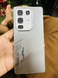 Infinix note 50 pro 1 week used
