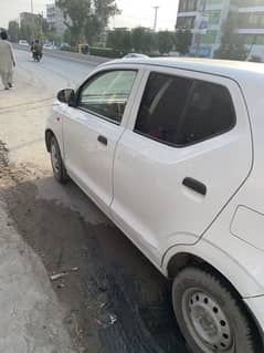 Alto VXR 2019 model condition 10by9