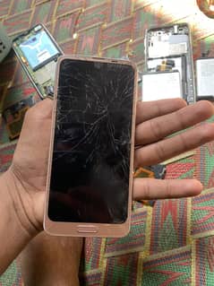 AQUOS R2 PARTS AVAILABLE