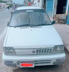 suzuki mehran 2015 vxr.  03017758585
