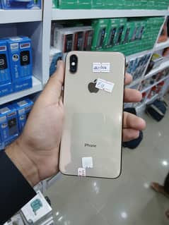 iPhone Xsmax 256gb Factory unlock