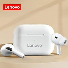 Lenovo Wireless Earbuds | High Quality Sound | Brand New