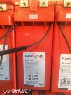 12v 190AH dry Battery electronics gel battery etc
