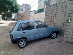 suzuki mehran in lush condition