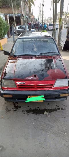 Suzuki Khyber 1996
