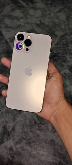 Exchange Iphone 13 Pro Max 128 GB 86 health Factory Unlocked Read Add