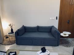 Sofa & bed