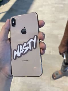 Iphone XsMax 256 GB Pta Approved