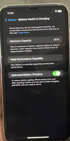 I phone xr 128 gb