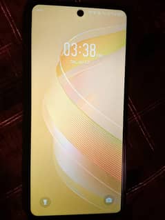 Infinix Smart 8 Plus Ram 4+4GB Room 64GB
