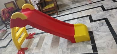 Baby slide