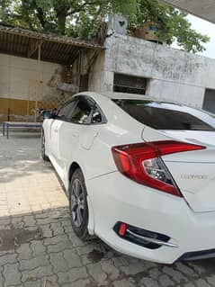 Honda Civic VTi Oriel Prosmatec 2017