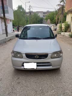 SUZUKI ALTO VXR