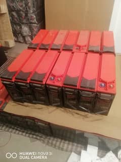 12v 150AH dry Battery available electronic