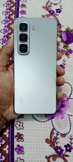 Infinx hot 50