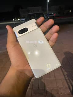 GOOGLE PIXEL 7 PTA APPROVED 8/128 GOOD CONDITION