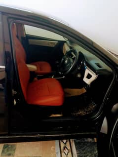 home use car neat and clean