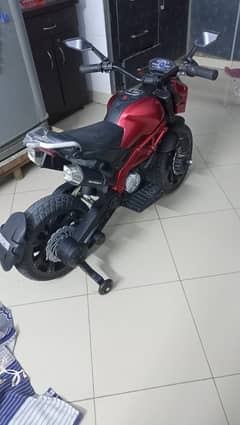 Beautiful kids bike for sell in excellent condition