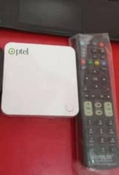 Original ptcl Hs3 android box for sale. Unlocked