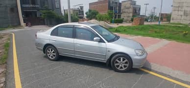 Honda Civic Oriel 2002
