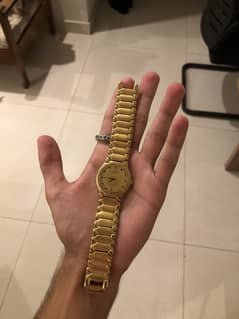Lobor watch