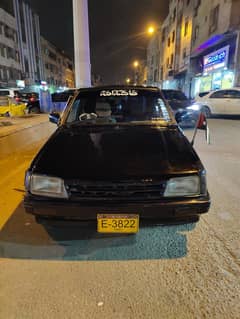Daihatsu charade 1986  for sale