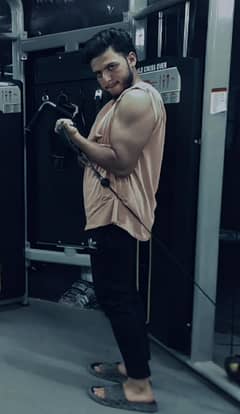Fitness trainer