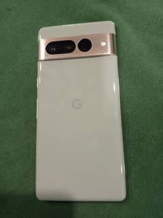 Google Pixel 7 Pro Approved