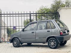 Suzuki Mehran VXR ABS break