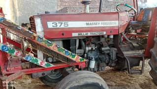 Massey Ferguson 375 model 2010 - Good Condition
