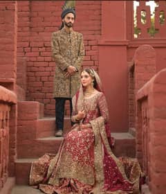 bridal dress
